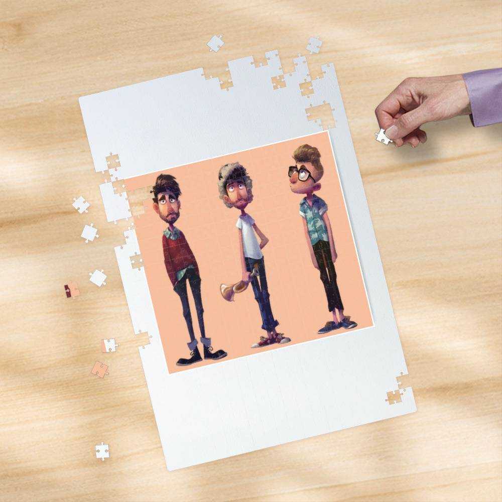 Ajr Puzzle Ajr Tour Puzzle