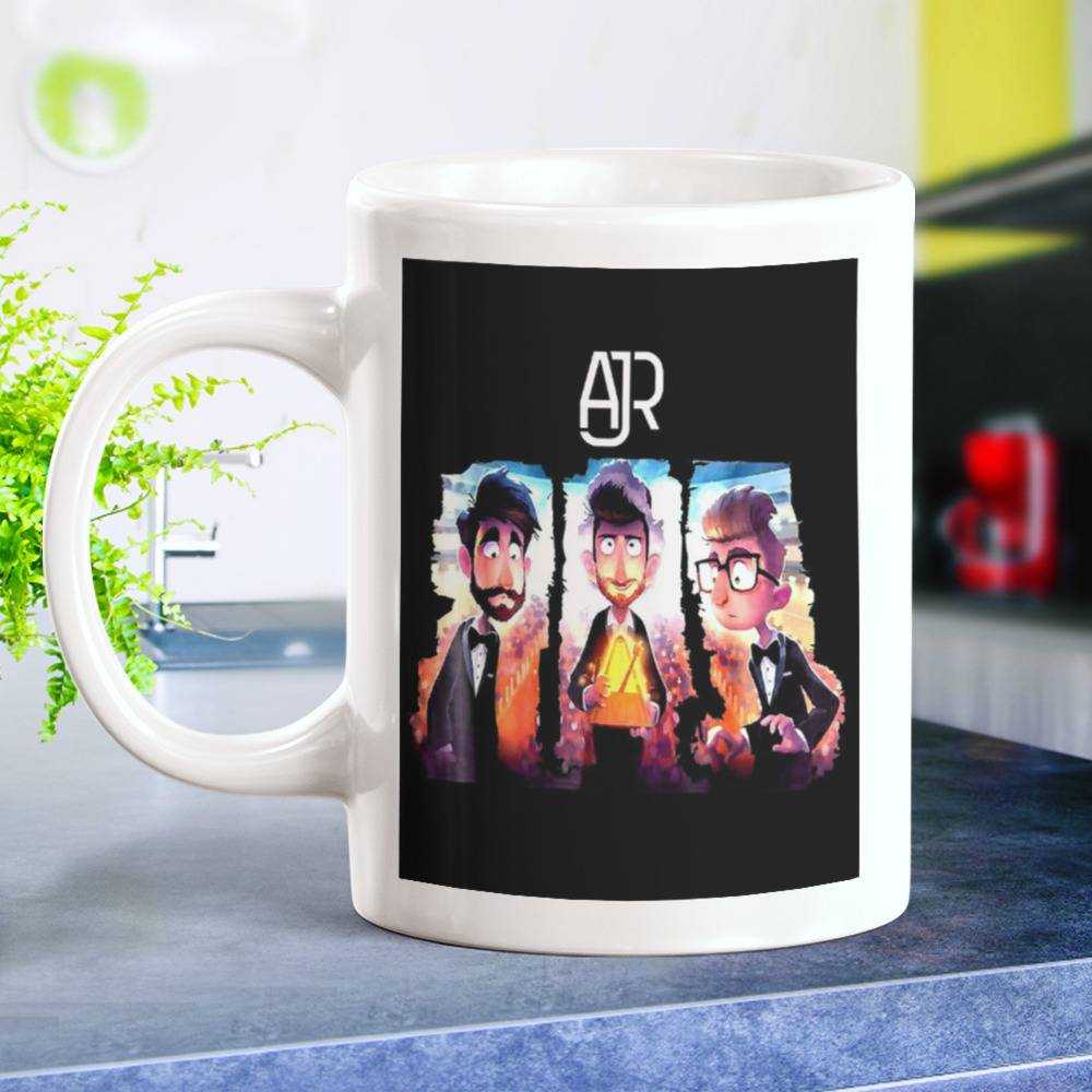 Ajr Mug The Click Tour Essential Mug