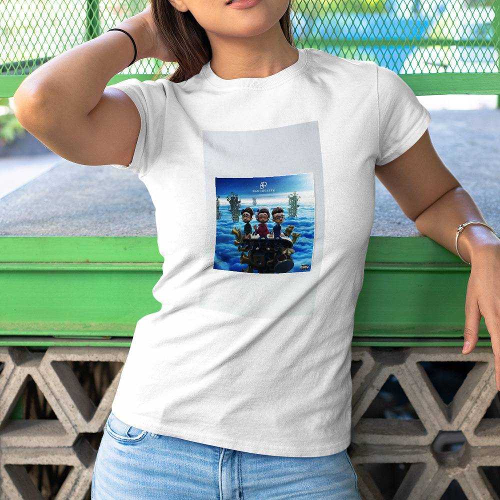 Ajr T-shirt Neotheater T-shirt