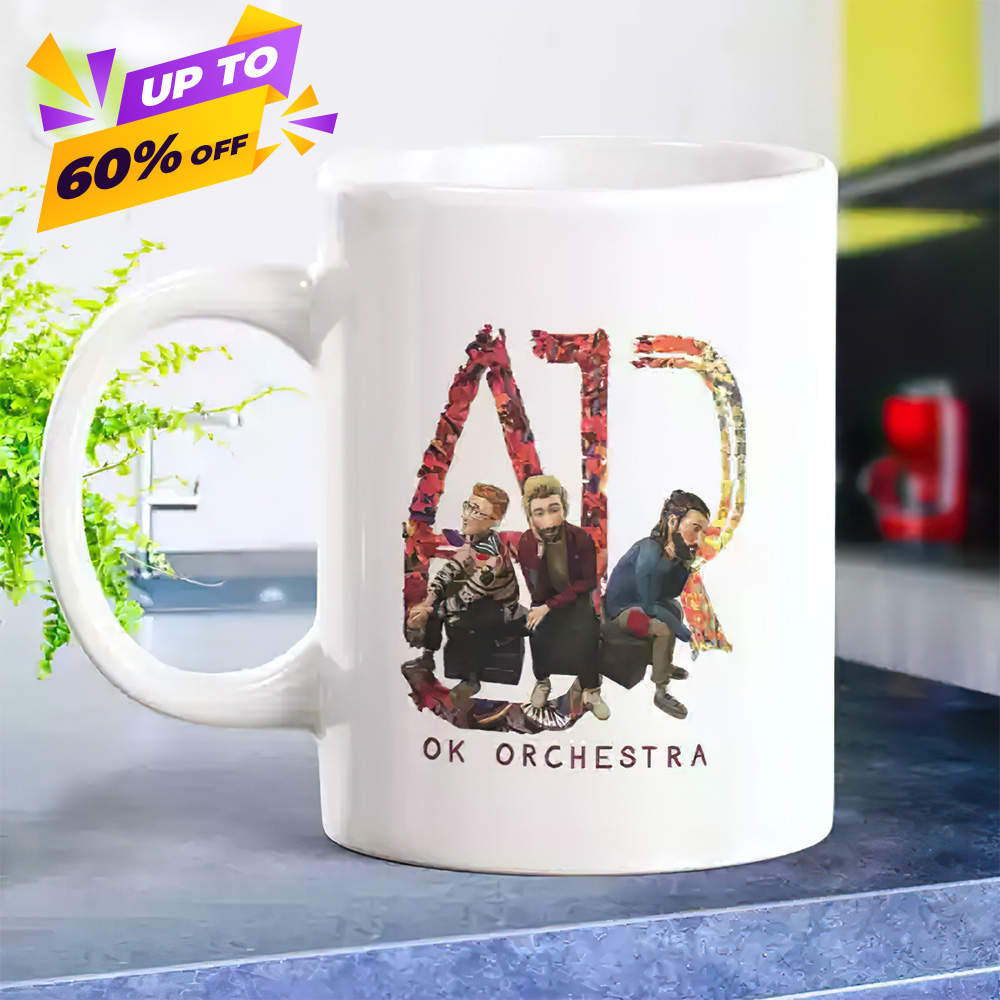 Ajr Mug OK Orchestra Mug