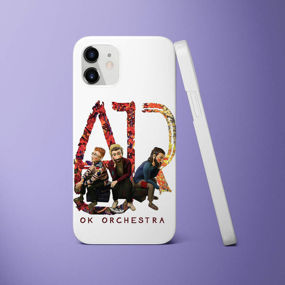 Ajr Phone Case OK Orchestra Phone Case