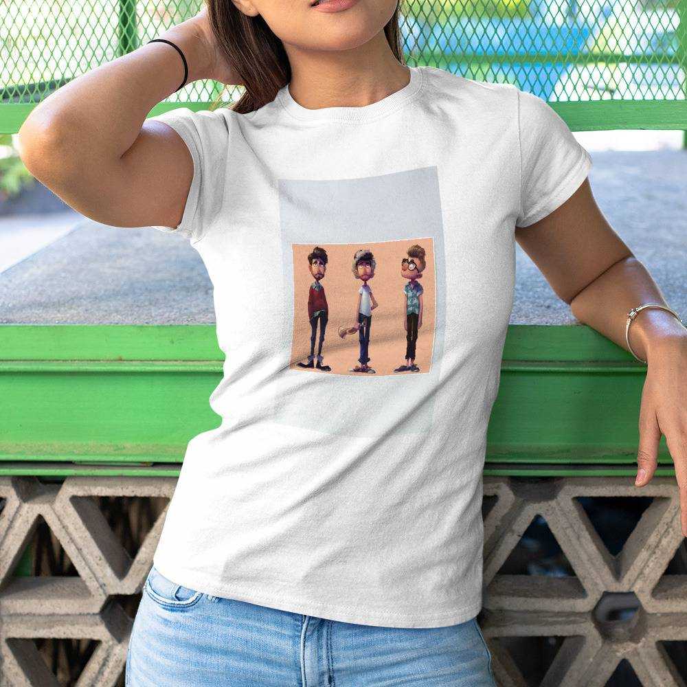 Ajr T-shirt Ajr Tour T-shirt