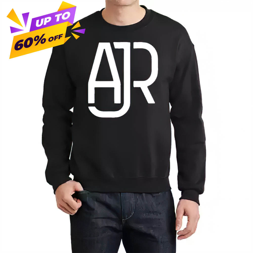 Ajr Band Logo Essential Sweatshirt