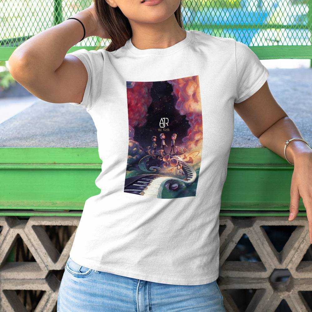 Ajr T-shirt The Click Tour T-shirt