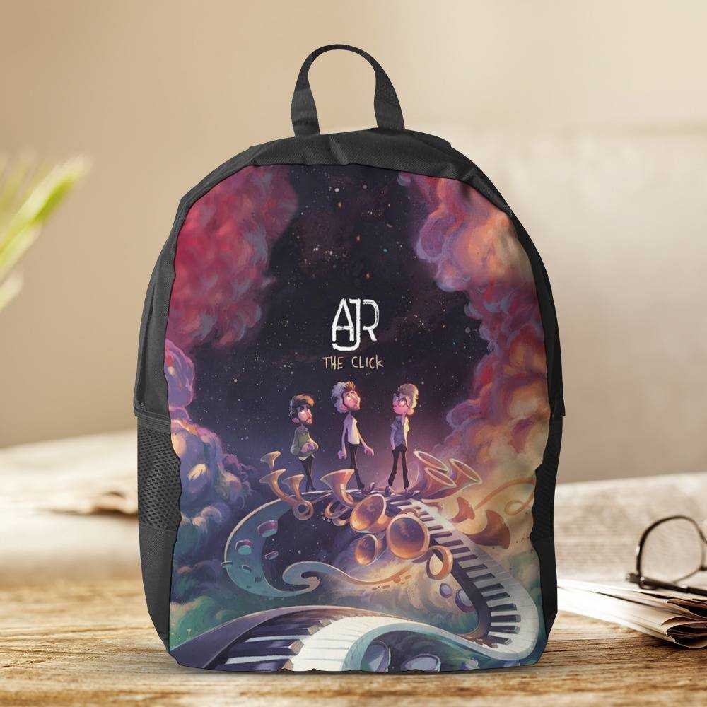 Ajr Backpack The Click Tour Backpack