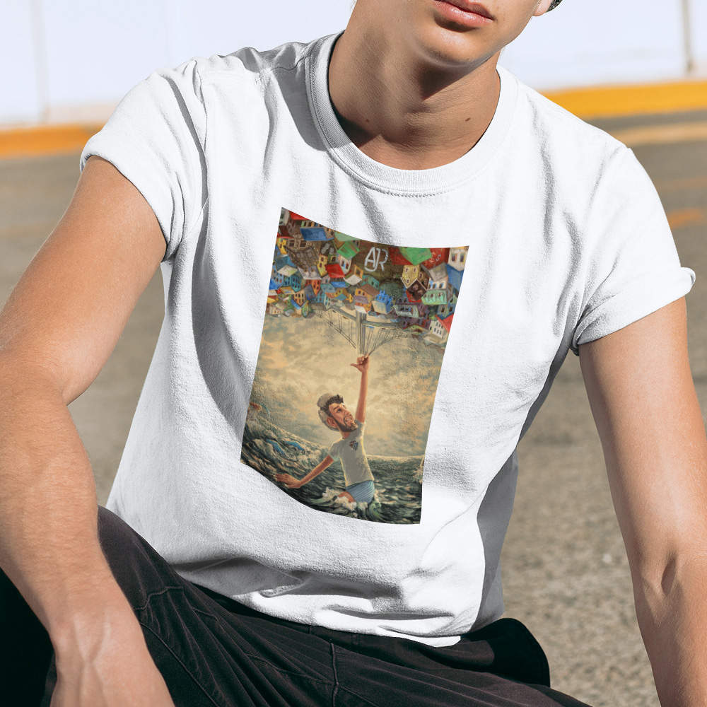 AJR T-shirt "The Maybe Man" T-shirt