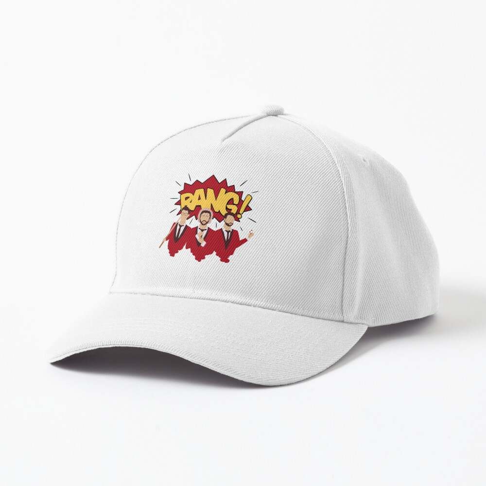 AJR Hats, AJR Merch AJR Bang Cap
