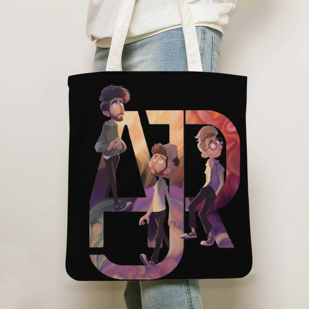 Ajr Totebag Classic Celebrity Totebag The Weak Totebag