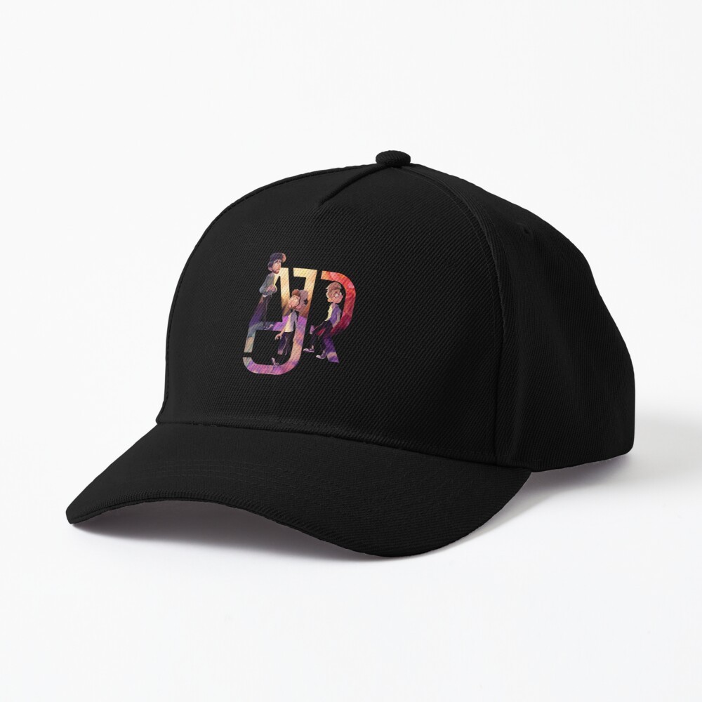 AJR Hats, AJR NOT BAND 3 Cap#1