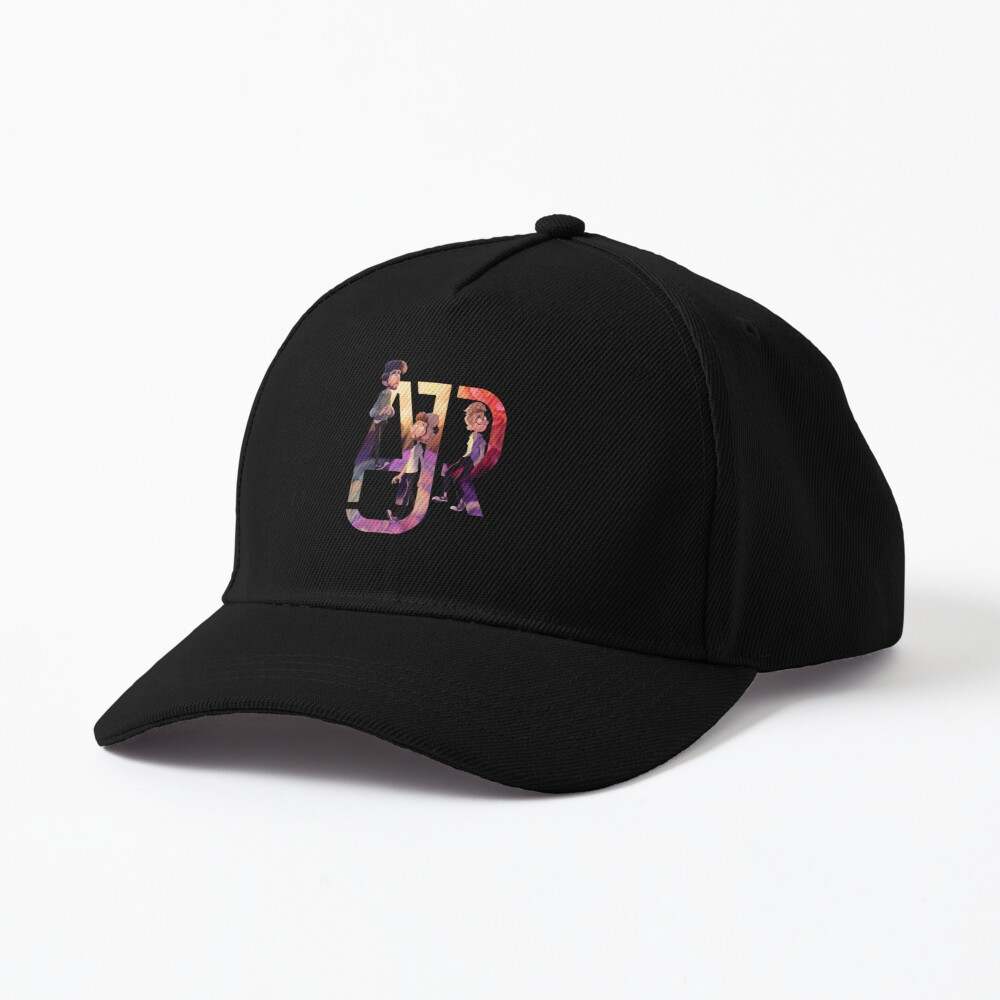 AJR Hats, AJR NOT BAND 3 Cap