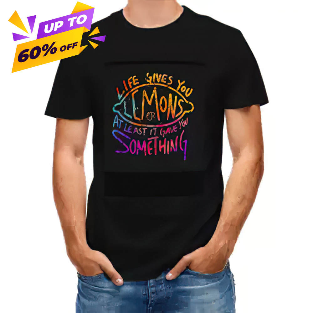 AJR When Life Gives You Gifts Christmas T Shirt