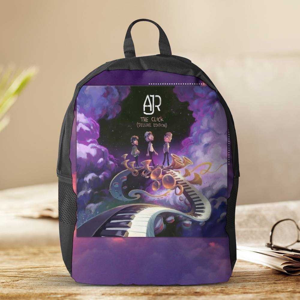 Ajr Backpack The Click Deluxe Backpack