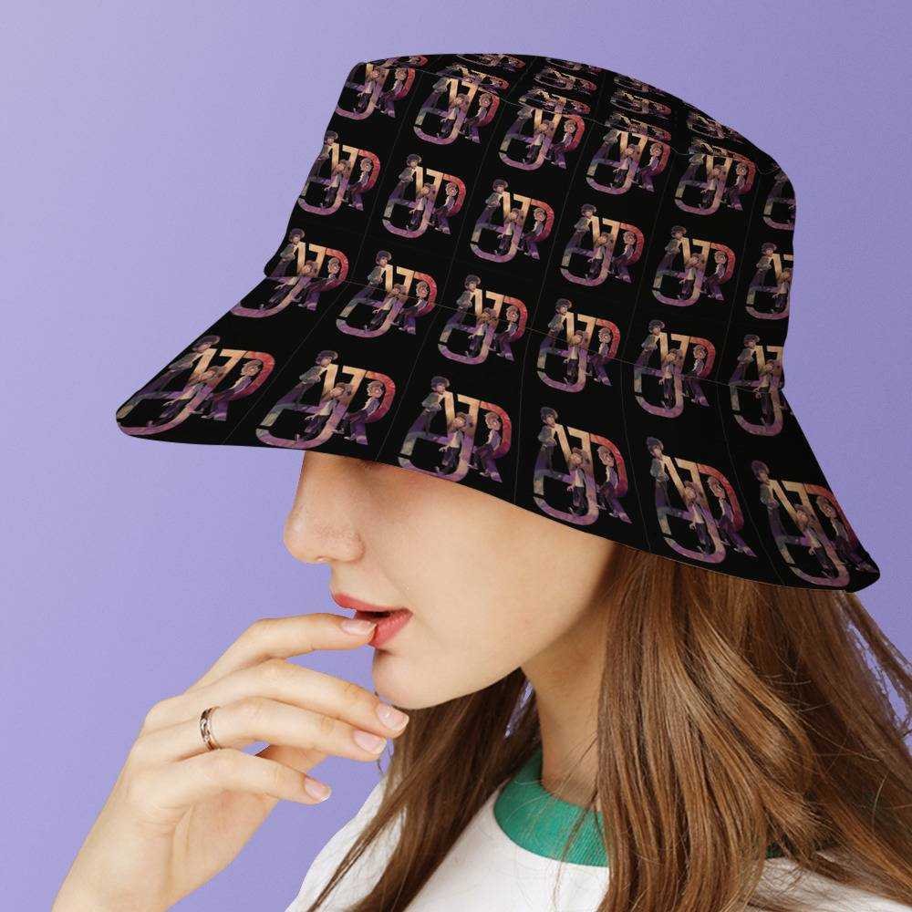 Ajr Fisherman Hat Unisex Fashion Bucket Hat