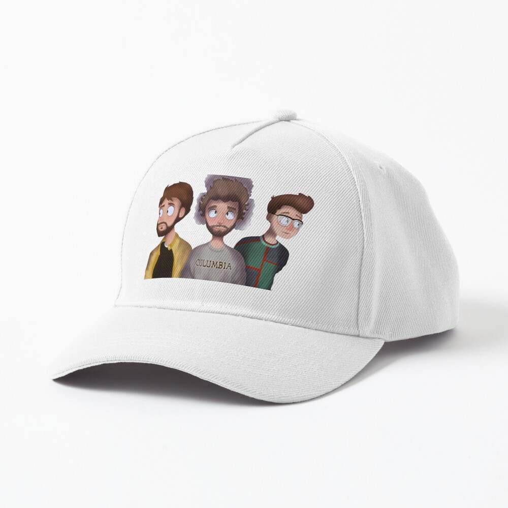 AJR Hats, AJR Brothers Animated Cap