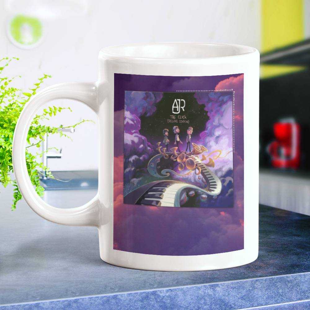 Ajr Mug The Click Deluxe Mug