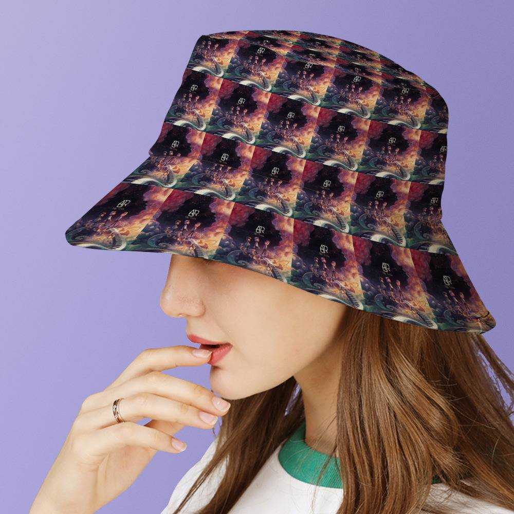 Ajr Fisherman Hat Unisex Fashion Bucket Hat Gifts For Ajr Fans The Click Tour