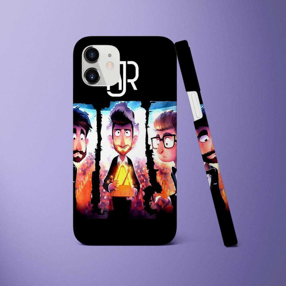 Ajr Phone Case The Click Tour Essential Phone Case