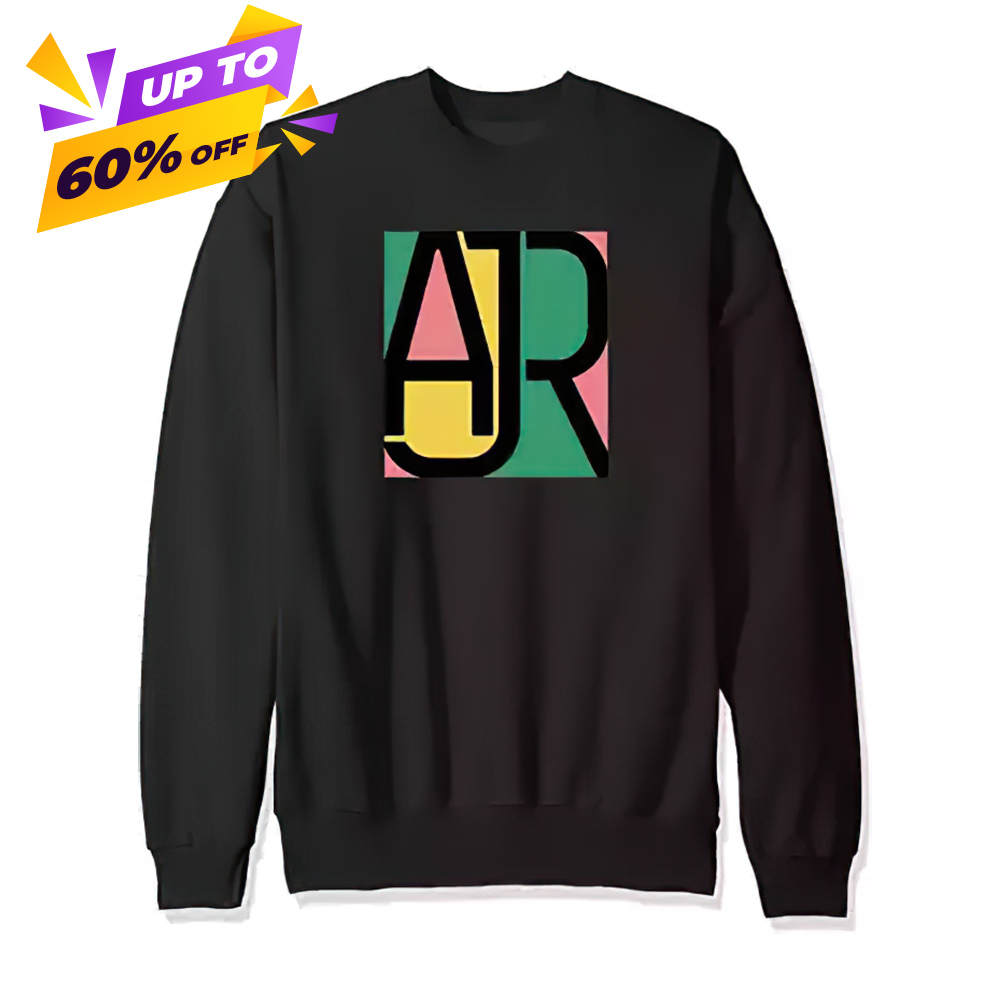 AJR Sweatshirt | www.ajrmerch.com