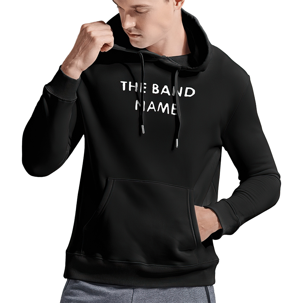 Band best sale hoodies canada