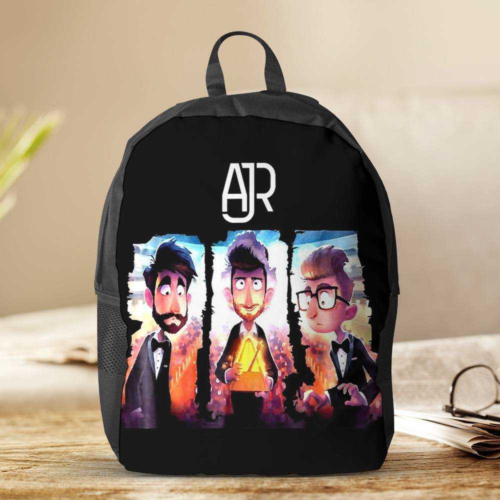 Ajr Backpack The Click Tour Essential Backpack