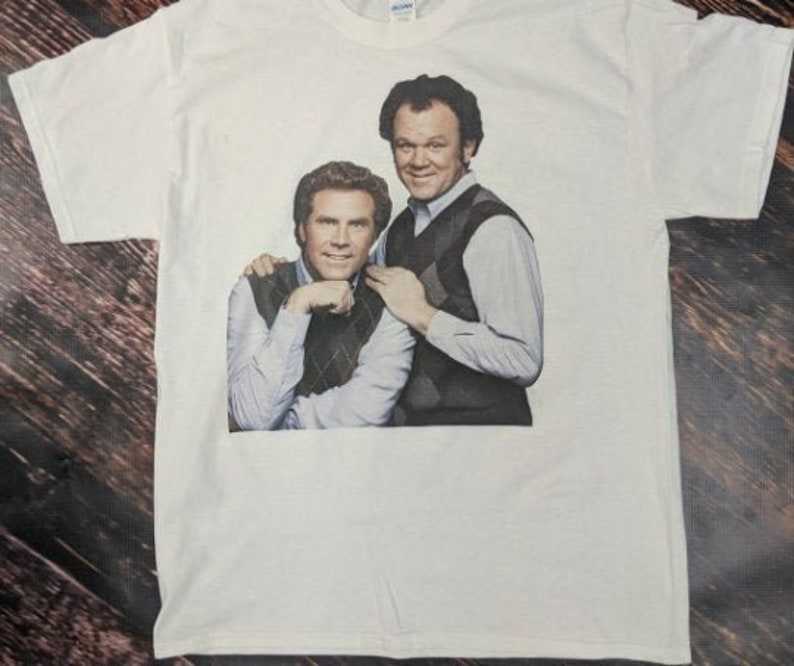 Step brothers deals shirt