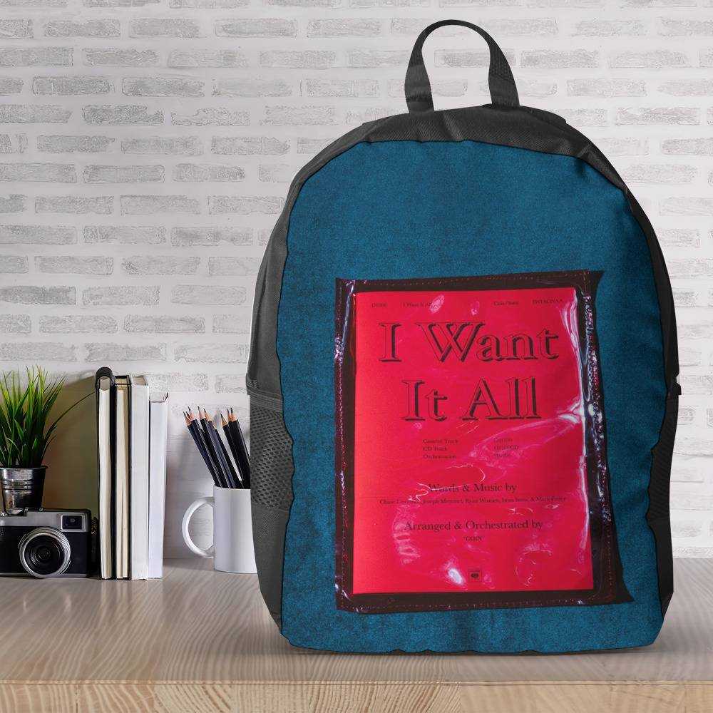 I want 2025 a backpack