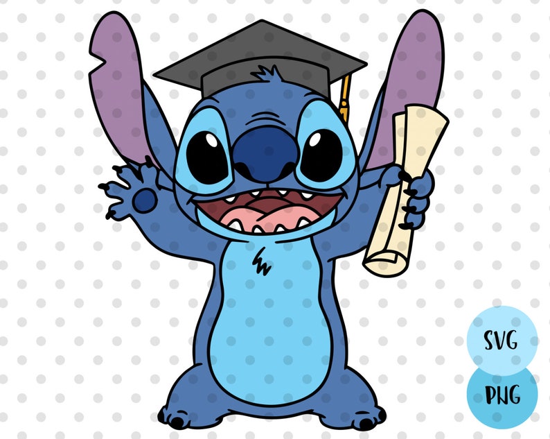 Graduation Cap Svg, Stitch Graduation SVG Class Of 2023 Svg ...