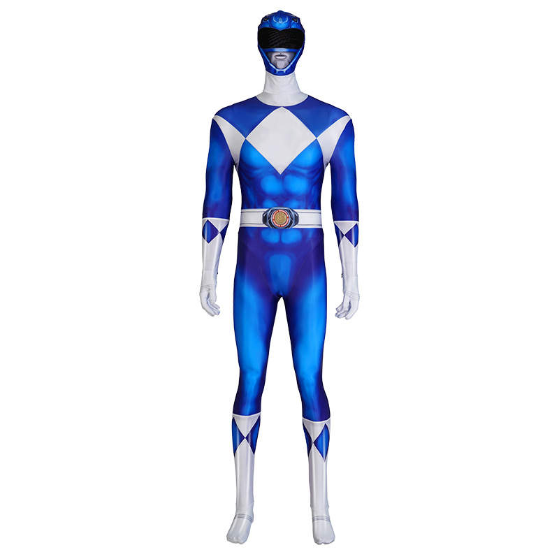 Power Rangers Costumes for Kids & Adults 