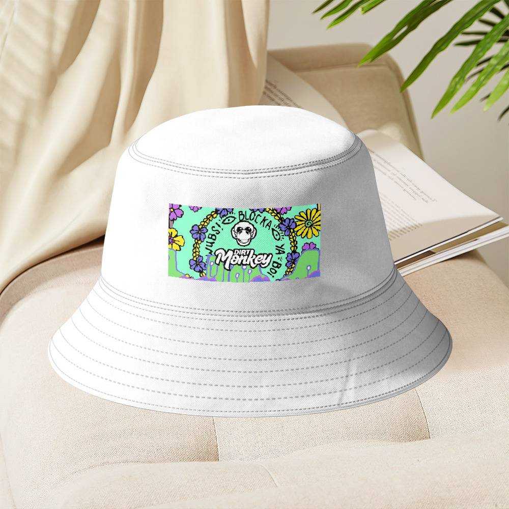 Safari Boogie Bucket Hat