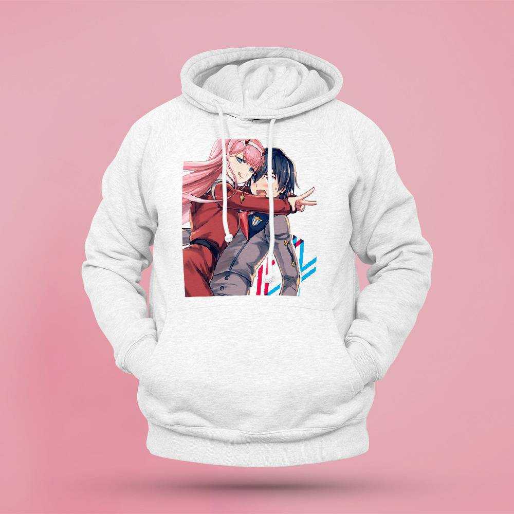 Darling in The Franxx Hoodie Classic Celebrity Hoodie
