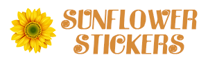 sunflowersticker.com