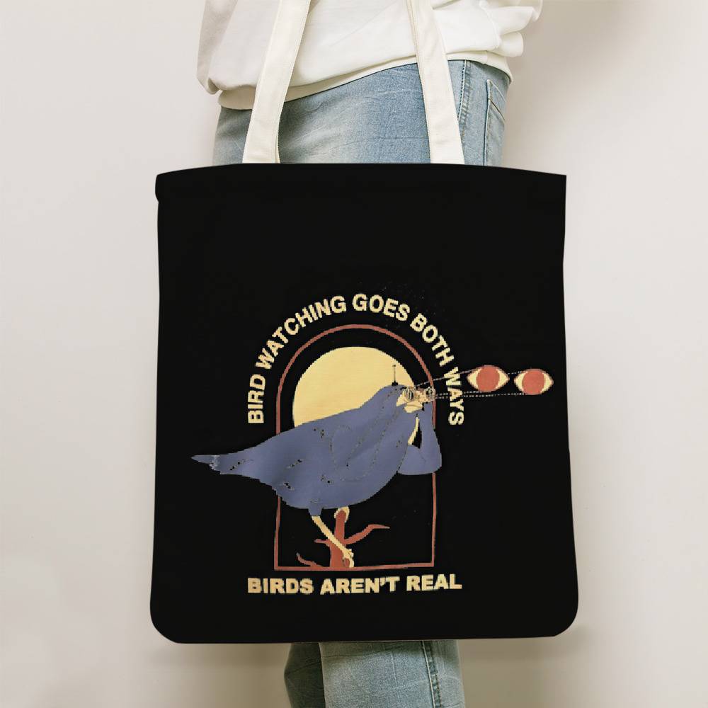Funny Bird Nerd Birdwatcher T-shirt, Owl Parrot, Zany Brainy-CL – Colamaga
