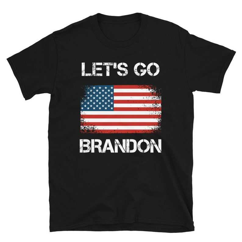 Lets Go Brandon t-shirt by natashashirts - Issuu
