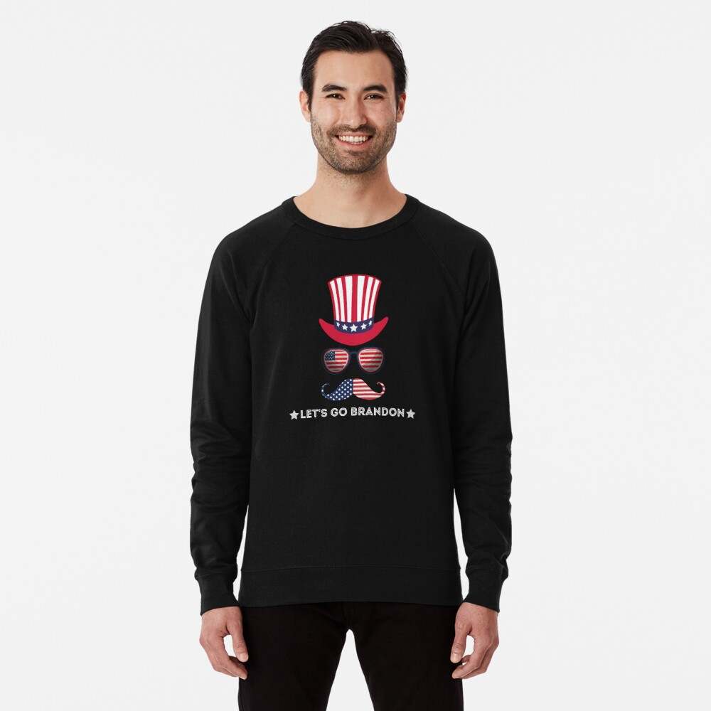 Lets Go Brandon FJB Kids T-Shirt by Flippin Sweet Gear - Fine Art America