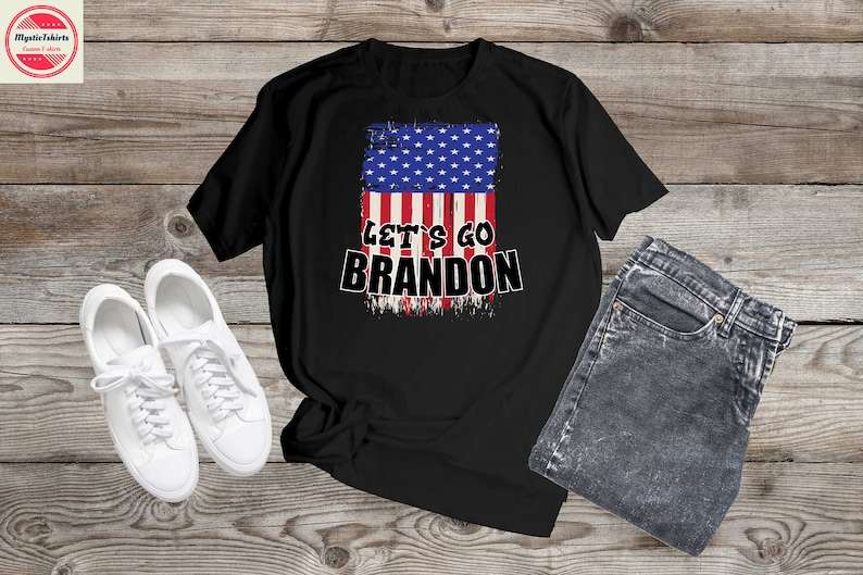 Let's Go Brandon Performance Shirt – PewPewLife