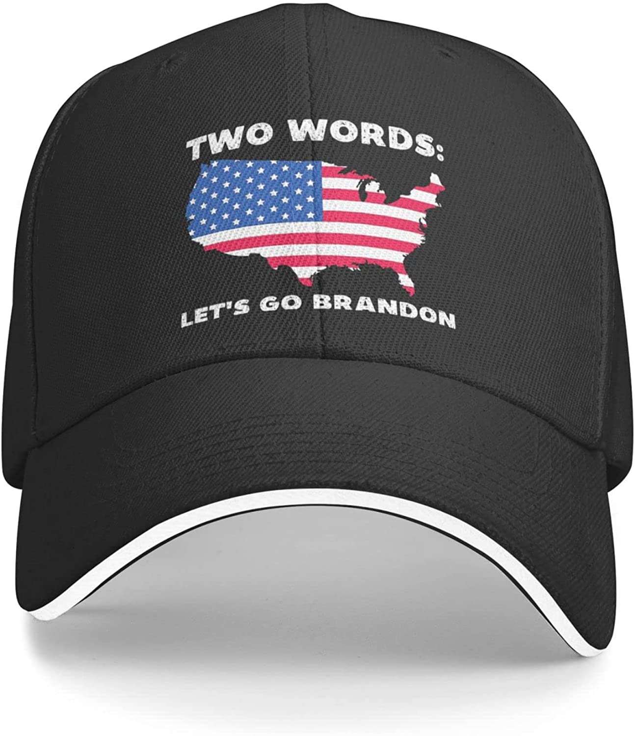 Let's Go Brandon FJB Snapback Hat – ArcZeal Designs