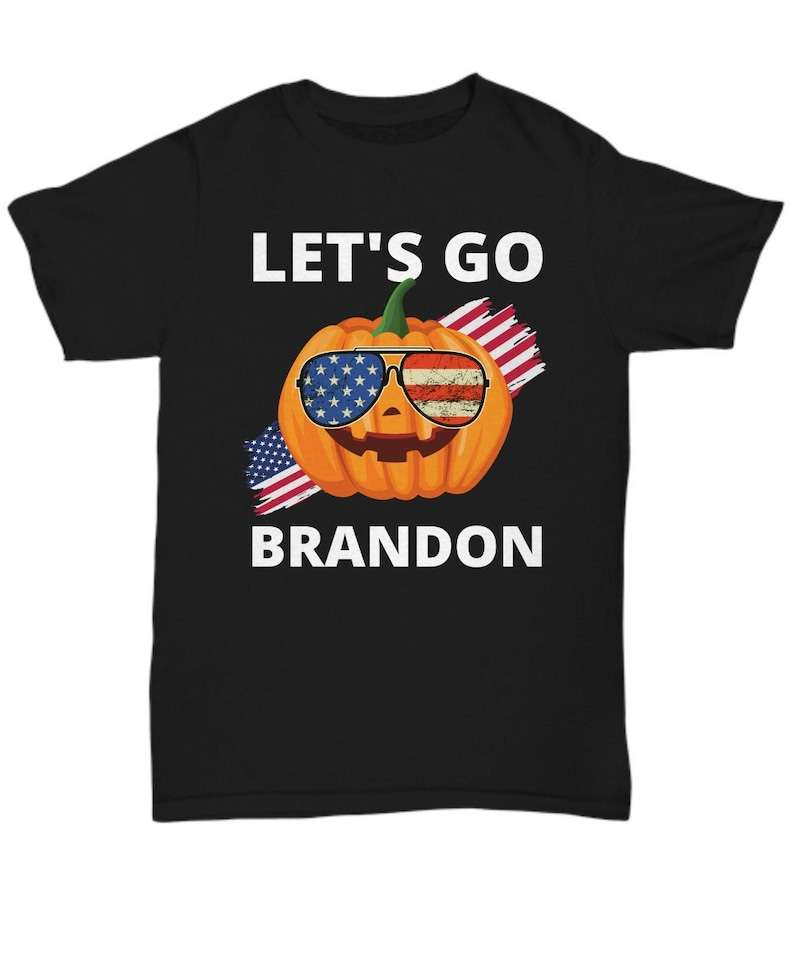 Custom Let's Go Brandon Lets Go Brandon Lets Go Brandon Let's Go Brandon  Long Sleeve Shirts By Khalidz - Artistshot