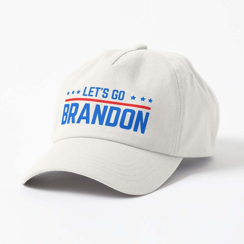 Let's Go Brandon FJB Snapback Hat – ArcZeal Designs