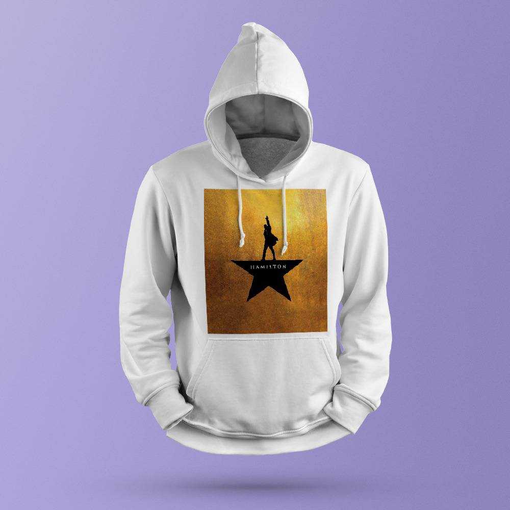 Hamilton hotsell hoodie official