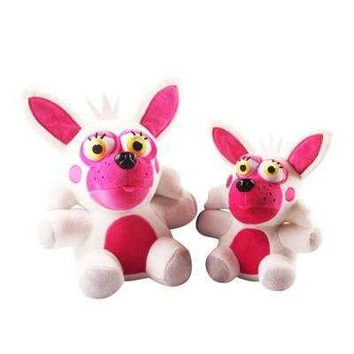 Mangle Plushie 