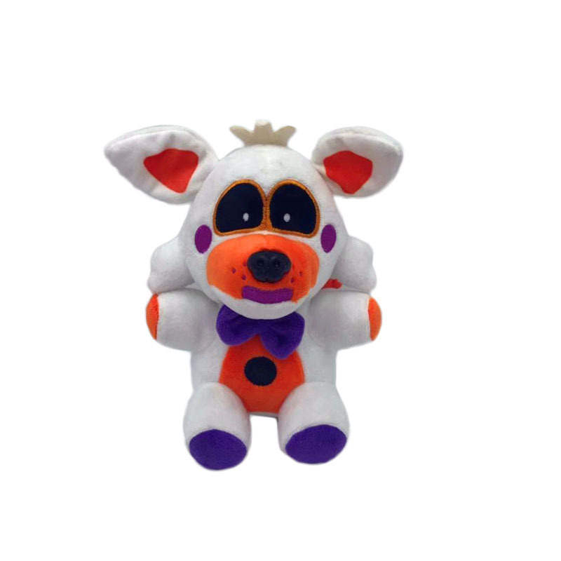 Funko Five Nights at Freddy's Funtime Foxy Plush 