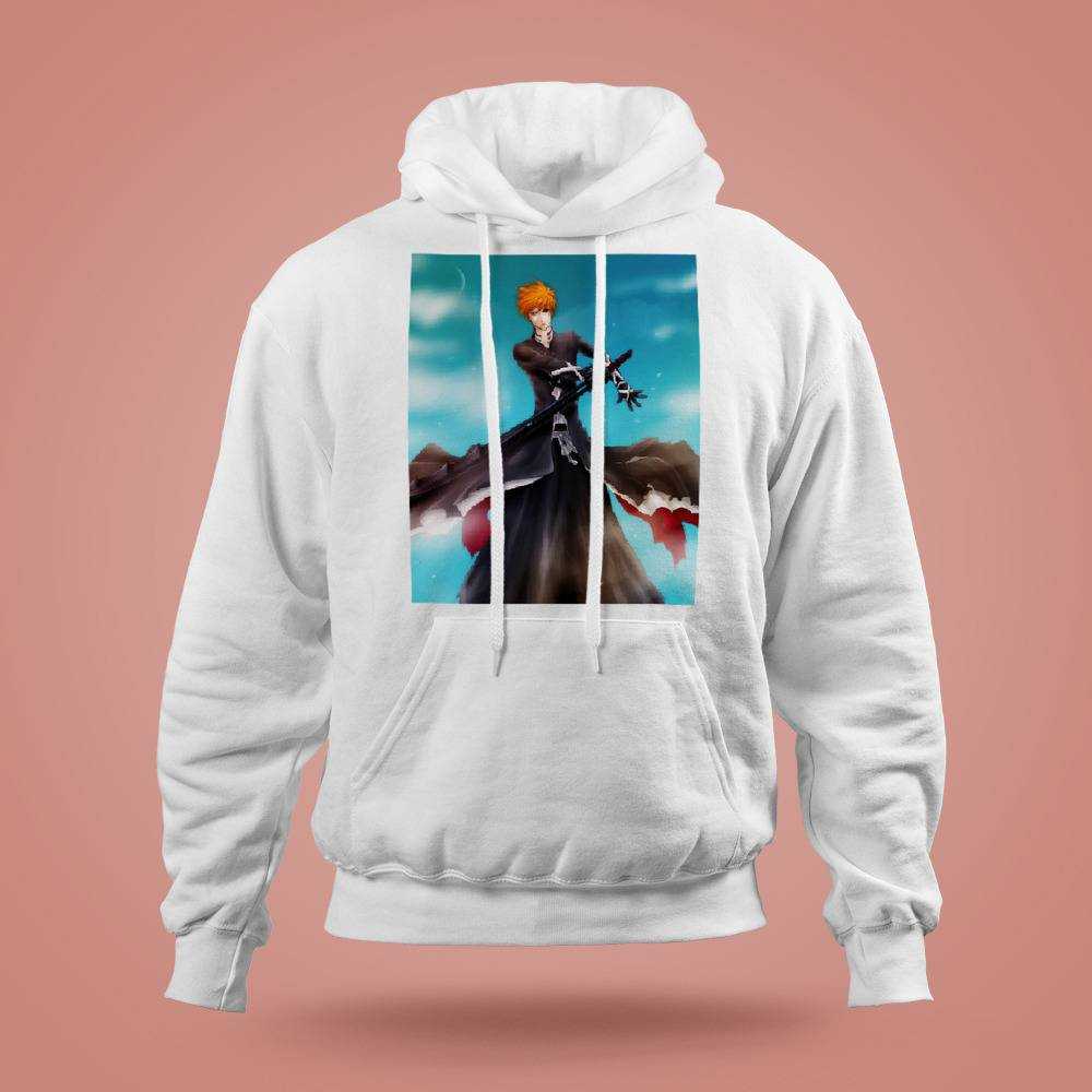 BLEACH - Ichigo Hoodie