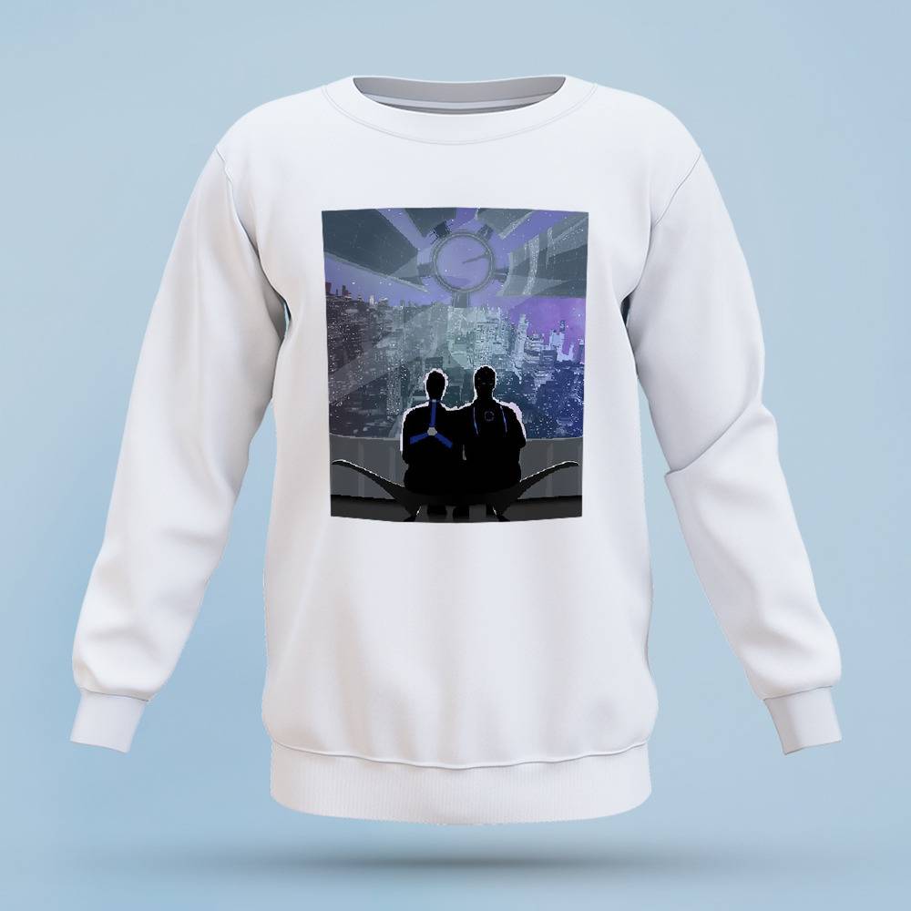 Mass hotsell effect sweatshirt