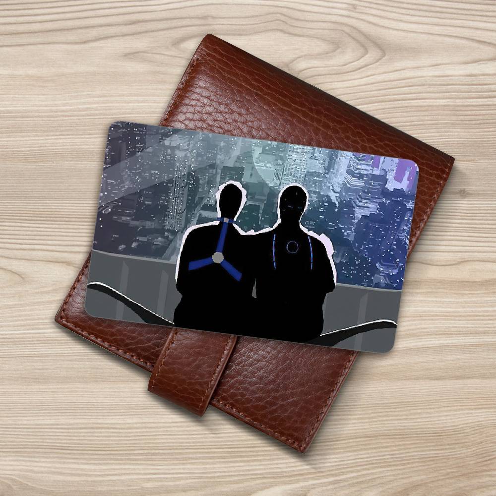 Mass Effect Wallet Cards | masseffectmerch.com