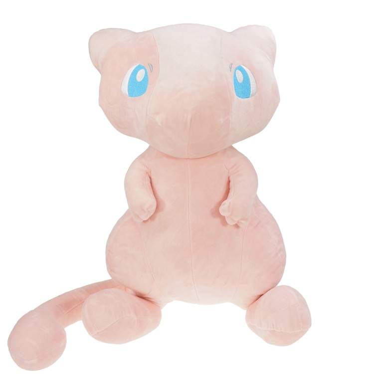 Mew - Pokémon Plush – GoPokeShop