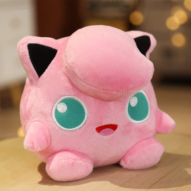Cute Pokémon Fantasy Plush Doll Soft And Comfortable Mew Plush ...