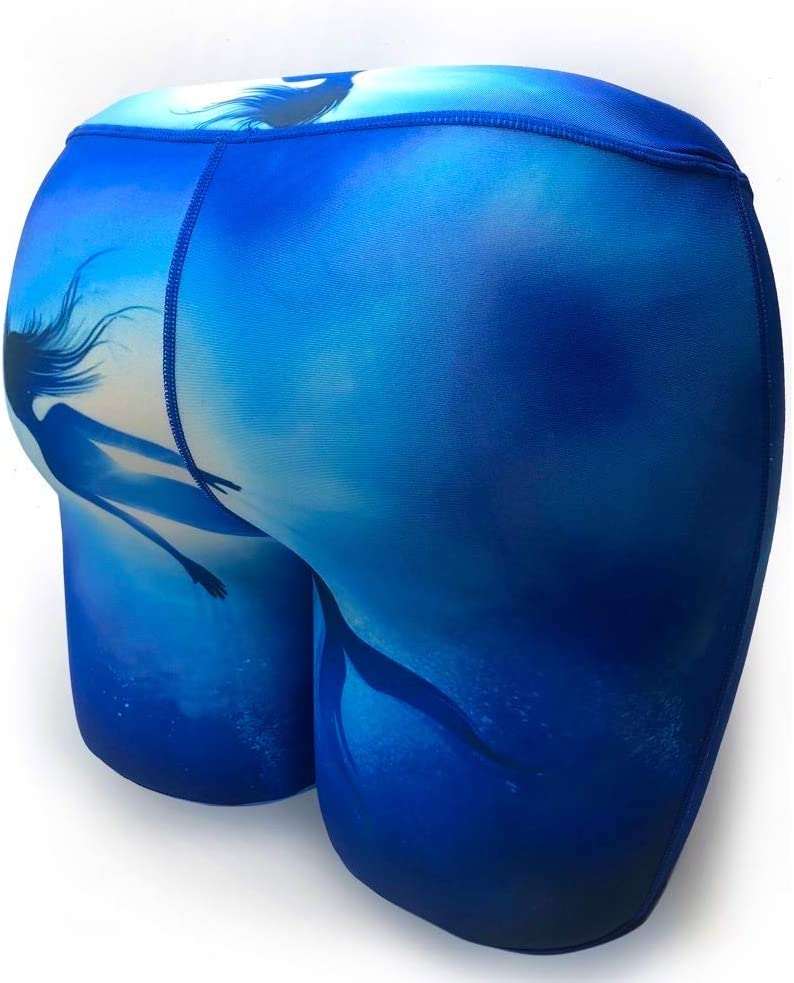 Buy Wholesale China Well Support Natural Latex Foam Butt Shape Pillow For  Sleeping And Back Support & Butt Shape Pillow at USD 41.76