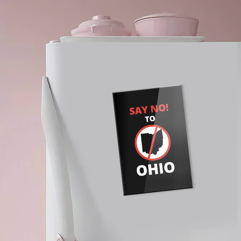Ohio Memes Fridge Magnet | ohiomemes.store