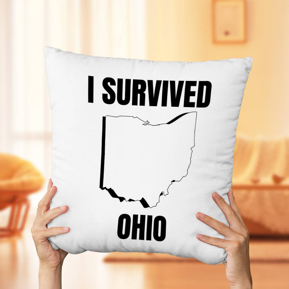 Ohhio pillow best sale