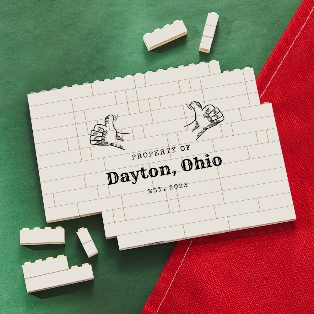 Ohio Memes Building Blocks ohiomemes.store